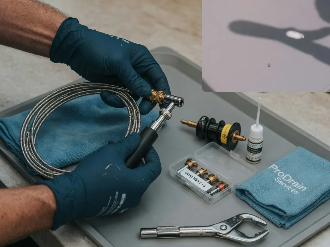 Why choose Drain Cleaning in Avery, TX